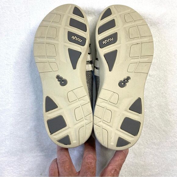 AHNU NORTH POINT STRAPPY SLIP ON SNEAKERS - Picture 7 of 14